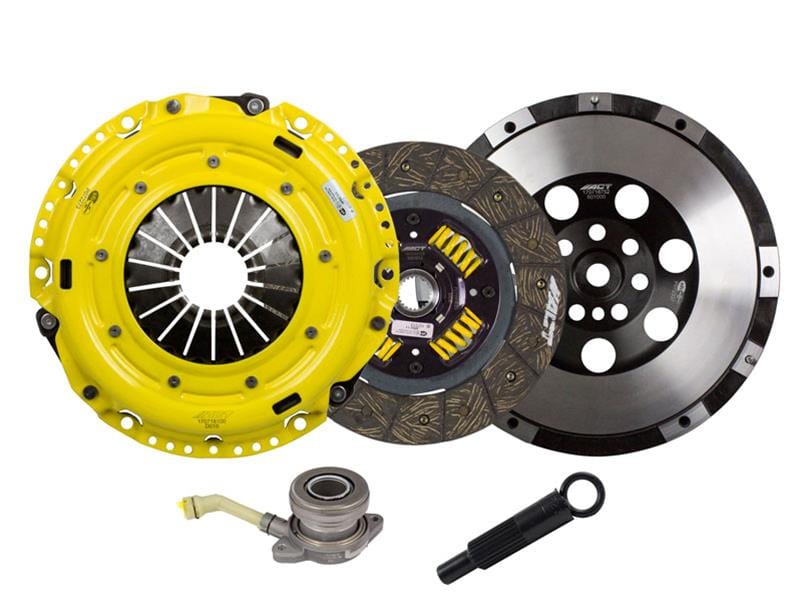 Advanced Clutch Technology ACT Heavy-Duty Clutch Kits DC2-HDSS Autofit