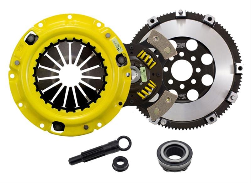 Advanced Clutch Technology ACT Heavy-Duty Clutch Kits DN2-HDG4 Autofit