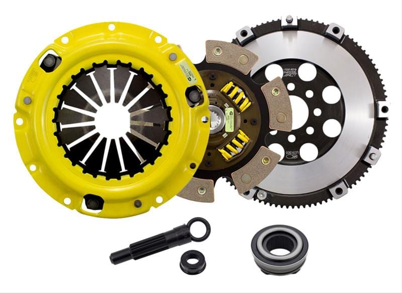 Advanced Clutch Technology ACT Heavy-Duty Clutch Kits DN2-HDG6 Autofit