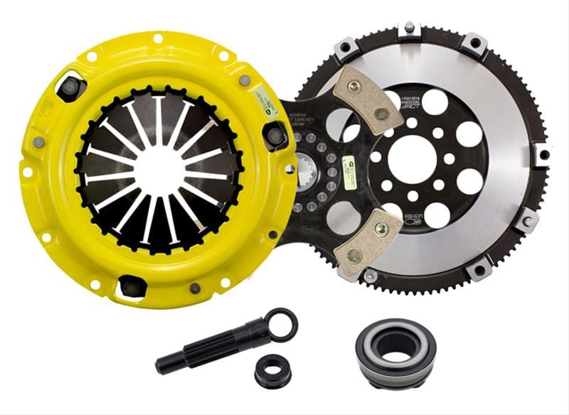 Advanced Clutch Technology ACT Heavy-Duty Clutch Kits DN2-HDR4 Autofit