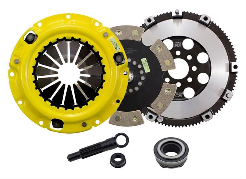 Advanced Clutch Technology ACT Heavy-Duty Clutch Kits DN2-HDR6 Autofit