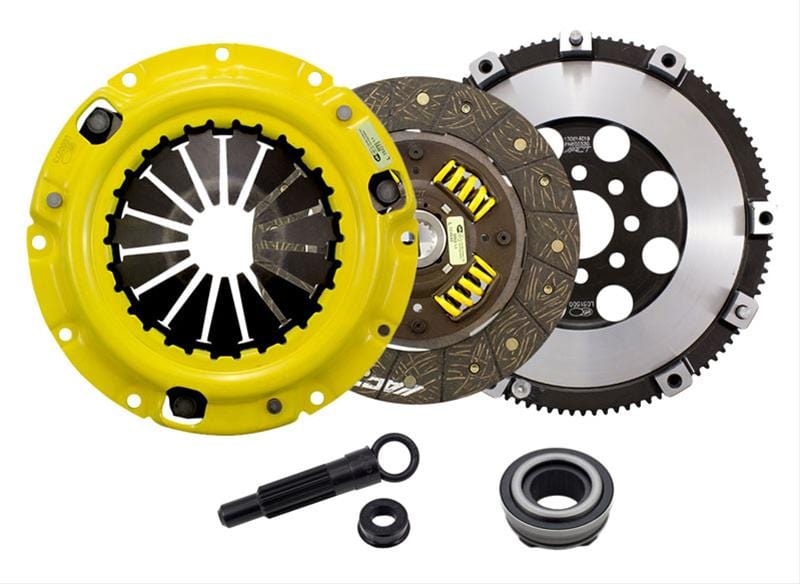 Advanced Clutch Technology ACT Heavy-Duty Clutch Kits DN2-HDSS Autofit
