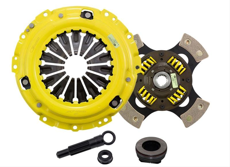 Advanced Clutch Technology ACT Heavy-Duty Clutch Kits DN3-HDG4 Autofit