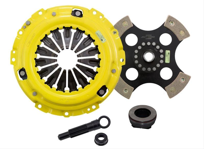 Advanced Clutch Technology ACT Heavy-Duty Clutch Kits DN3-HDR4 Autofit