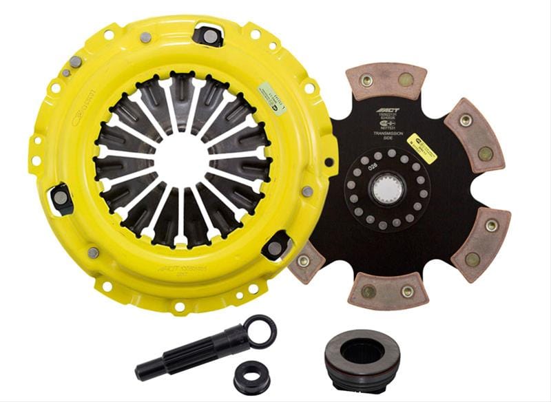 Advanced Clutch Technology ACT Heavy-Duty Clutch Kits DN3-HDR6 Autofit
