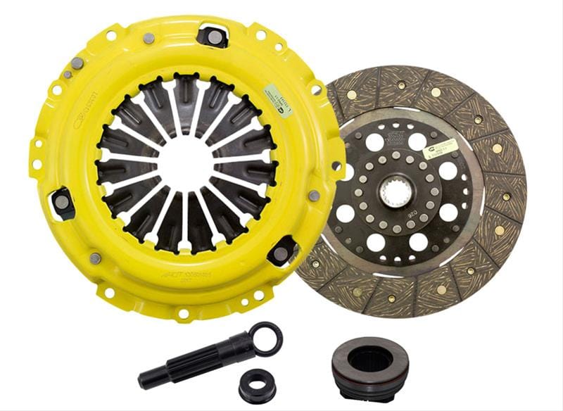 Advanced Clutch Technology ACT Heavy-Duty Clutch Kits DN3-HDSD Autofit