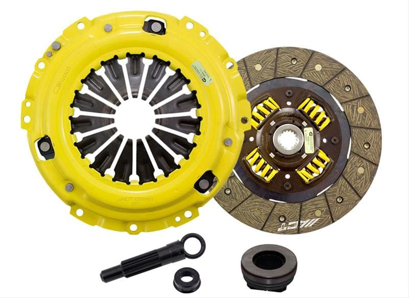 Advanced Clutch Technology ACT Heavy-Duty Clutch Kits DN3-HDSS Autofit