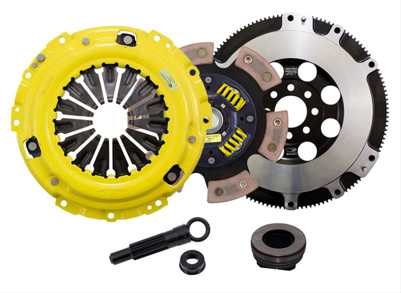 Advanced Clutch Technology ACT Heavy-Duty Clutch Kits DN4-HDG6 Autofit