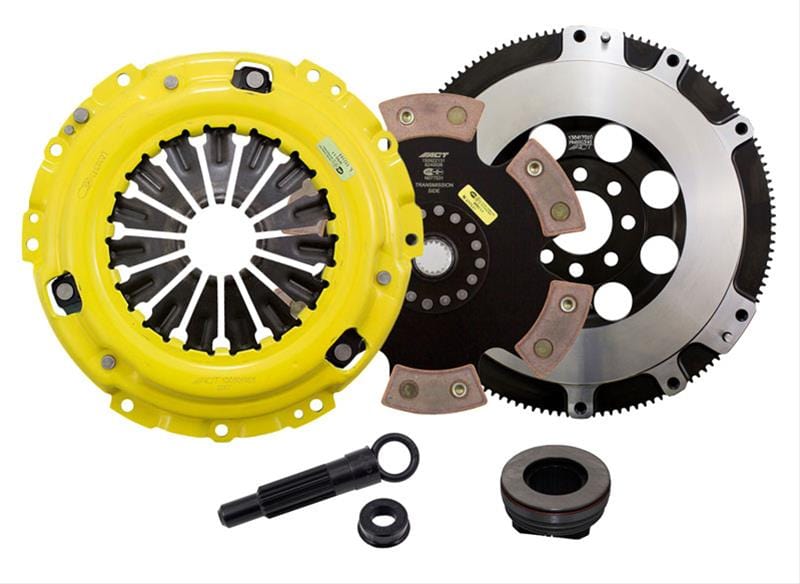 Advanced Clutch Technology ACT Heavy-Duty Clutch Kits DN4-HDR6 Autofit