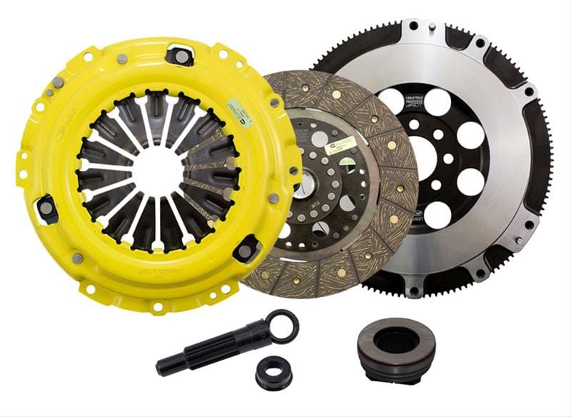Advanced Clutch Technology ACT Heavy-Duty Clutch Kits DN4-HDSD Autofit