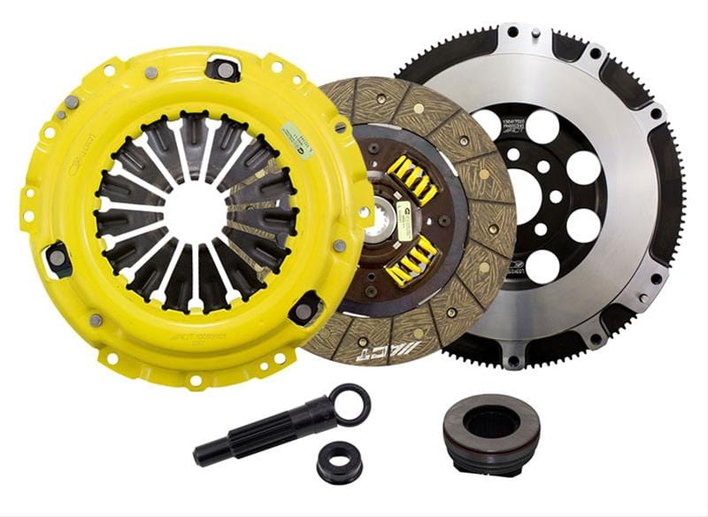 Advanced Clutch Technology ACT Heavy-Duty Clutch Kits DN4-HDSS Autofit