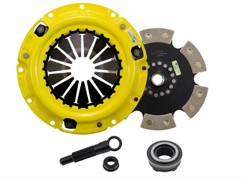 Advanced Clutch Technology ACT Heavy-Duty Clutch Kits DN5-HDR6 Autofit