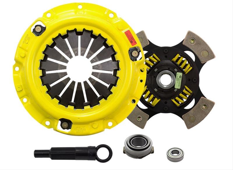 Advanced Clutch Technology ACT Heavy-Duty Clutch Kits FC2-HDG4 Autofit