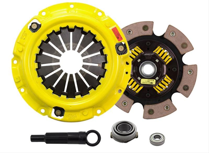 Advanced Clutch Technology ACT Heavy-Duty Clutch Kits FC2-HDG6 Autofit