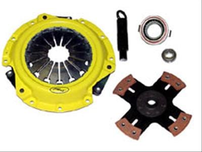 Advanced Clutch Technology ACT Heavy-Duty Clutch Kits FC2-HDR4 Autofit