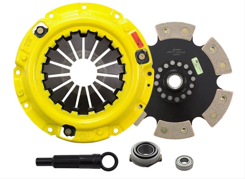 Advanced Clutch Technology ACT Heavy-Duty Clutch Kits FC2-HDR6 Autofit