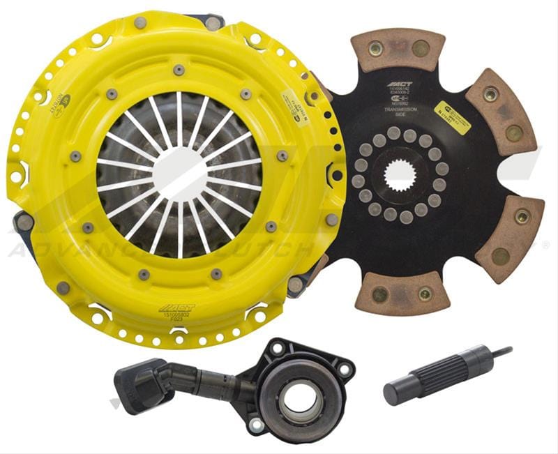 Advanced Clutch Technology ACT Heavy-Duty Clutch Kits FF2-HDR6 Autofit