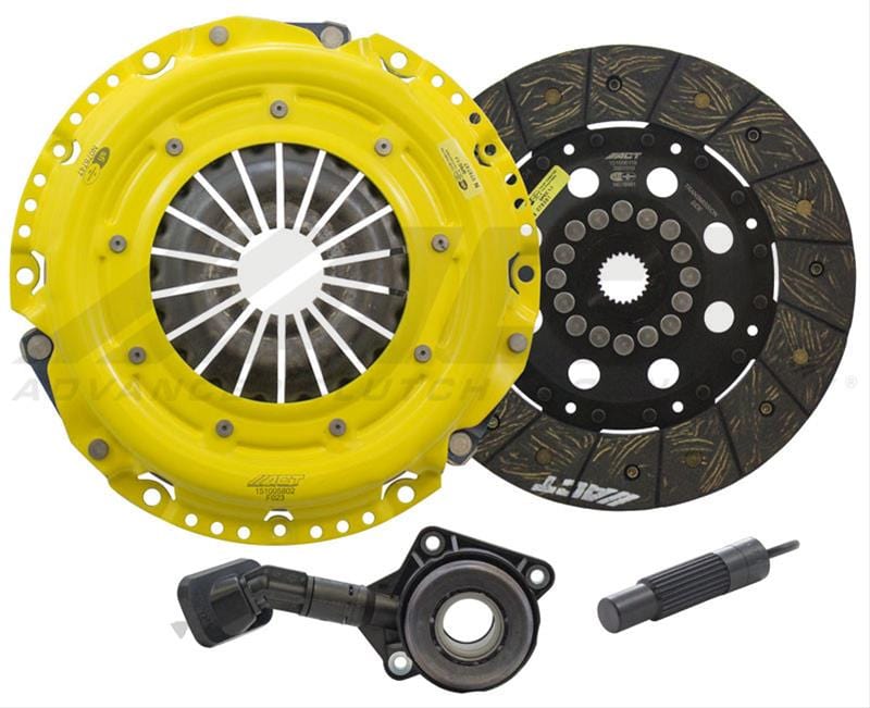 Advanced Clutch Technology ACT Heavy-Duty Clutch Kits FF2-HDSD Autofit