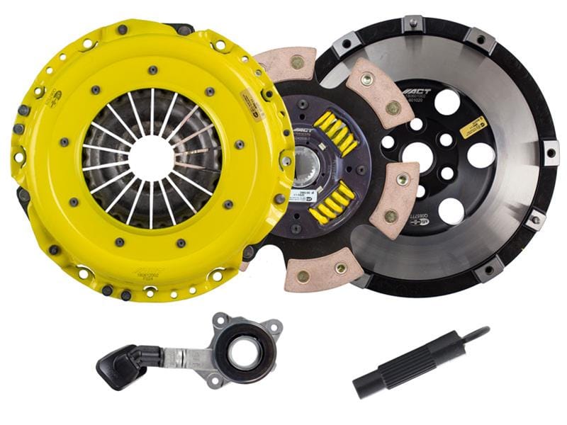 Advanced Clutch Technology ACT Heavy-Duty Clutch Kits FF5-HDG6 Autofit