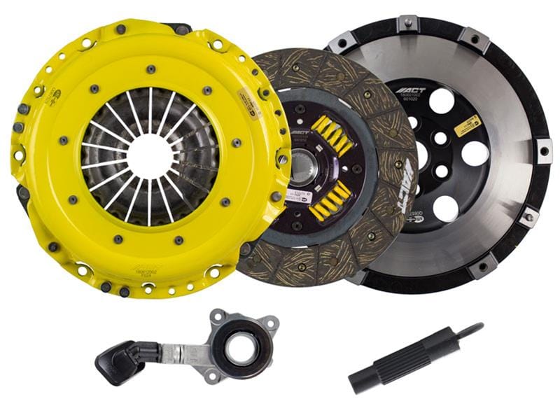 Advanced Clutch Technology ACT Heavy-Duty Clutch Kits FF5-HDSS Autofit