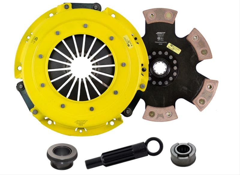Advanced Clutch Technology ACT Heavy-Duty Clutch Kits FM1-HDR6 Autofit