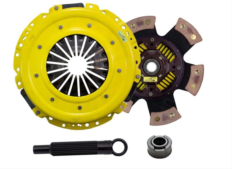 Advanced Clutch Technology ACT Heavy-Duty Clutch Kits FM13-HDG6 Autofit