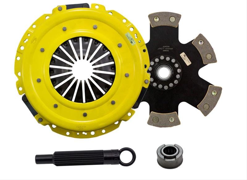 Advanced Clutch Technology ACT Heavy-Duty Clutch Kits FM13-HDR6 Autofit