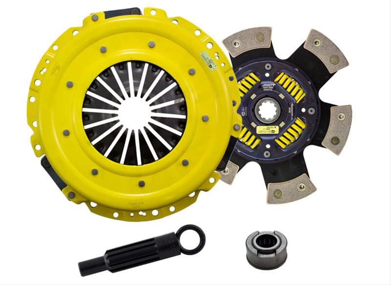 Advanced Clutch Technology ACT Heavy-Duty Clutch Kits FM2-HDG6 Autofit