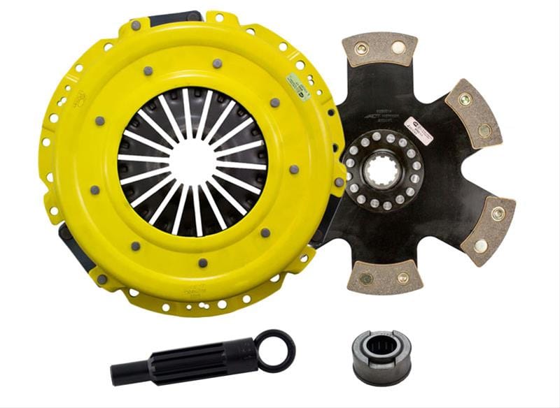 Advanced Clutch Technology ACT Heavy-Duty Clutch Kits FM2-HDR6 Autofit