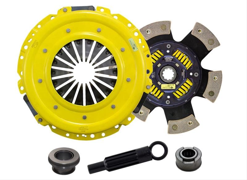 Advanced Clutch Technology ACT Heavy-Duty Clutch Kits FM3-HDG6 Autofit