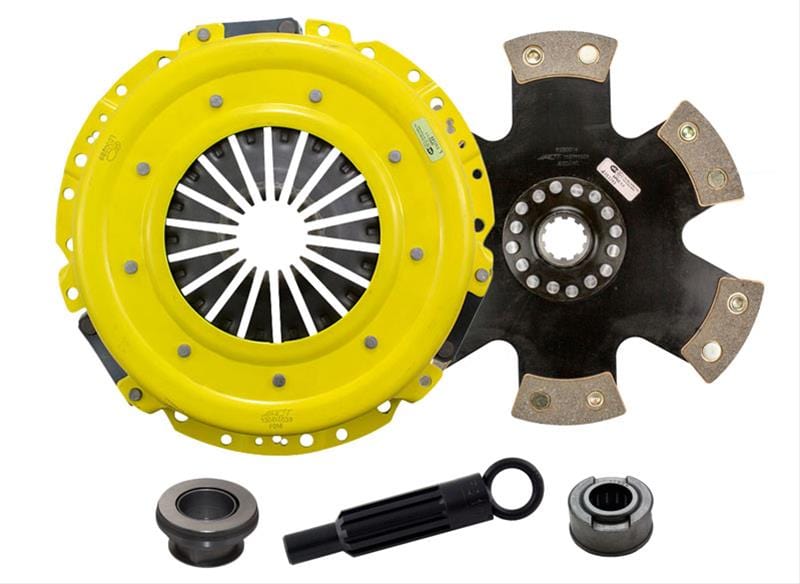 Advanced Clutch Technology ACT Heavy-Duty Clutch Kits FM3-HDR6 Autofit