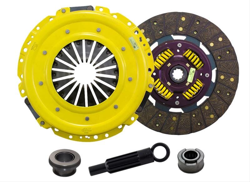 Advanced Clutch Technology ACT Heavy-Duty Clutch Kits FM3-HDSS Autofit