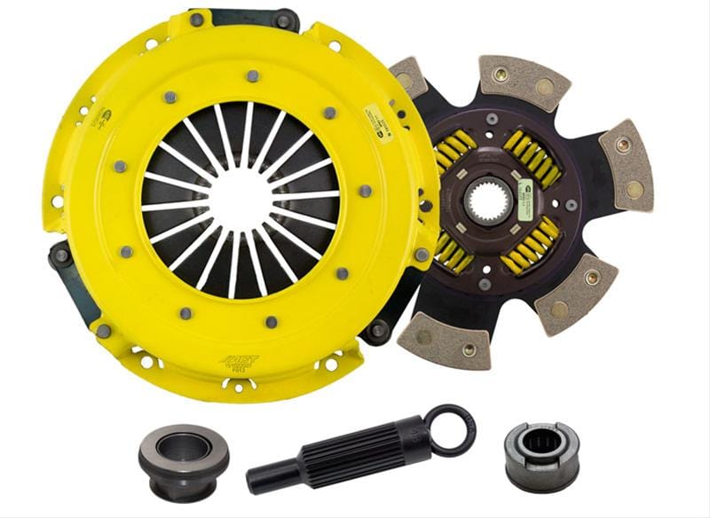 Advanced Clutch Technology ACT Heavy-Duty Clutch Kits FM4-HDG6 Autofit