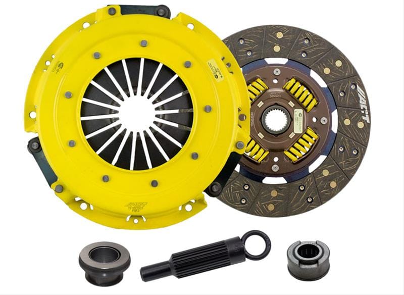 Advanced Clutch Technology ACT Heavy-Duty Clutch Kits FM4-HDSS Autofit
