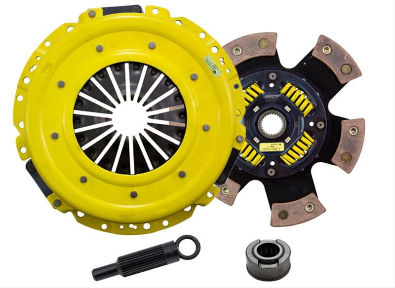 Advanced Clutch Technology ACT Heavy-Duty Clutch Kits FM5-HDG6 Autofit