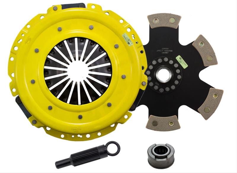 Advanced Clutch Technology ACT Heavy-Duty Clutch Kits FM5-HDR6 Autofit