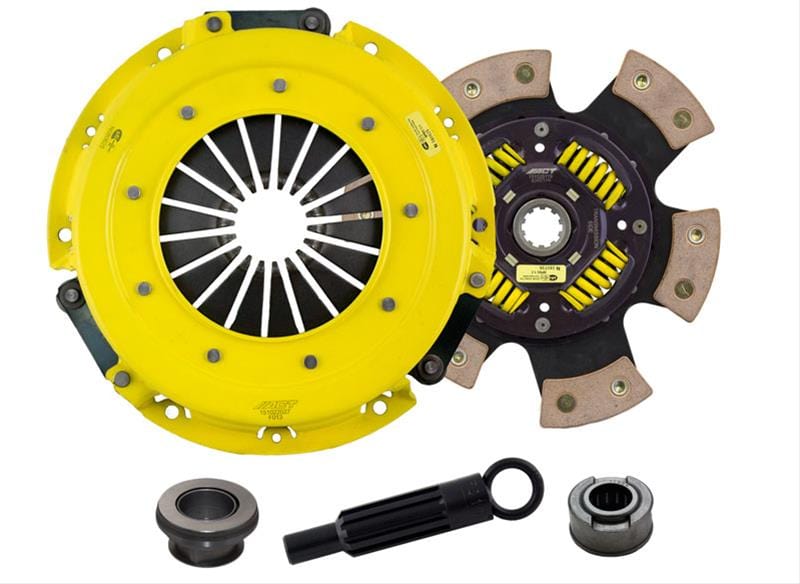 Advanced Clutch Technology ACT Heavy-Duty Clutch Kits FM7-HDG6 Autofit