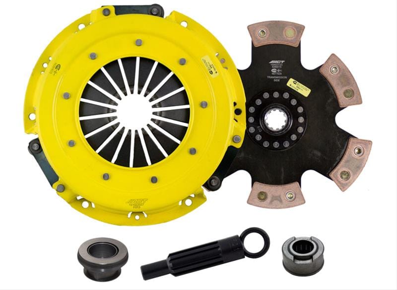 Advanced Clutch Technology ACT Heavy-Duty Clutch Kits FM7-HDR6 Autofit