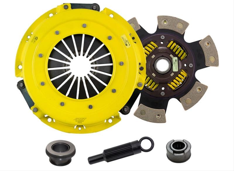 Advanced Clutch Technology ACT Heavy-Duty Clutch Kits FM8-HDG6 Autofit