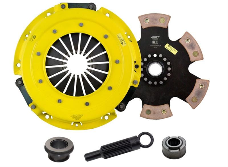 Advanced Clutch Technology ACT Heavy-Duty Clutch Kits FM8-HDR6 Autofit