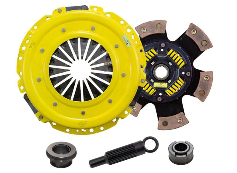 Advanced Clutch Technology ACT Heavy-Duty Clutch Kits FM9-HDG6 Autofit