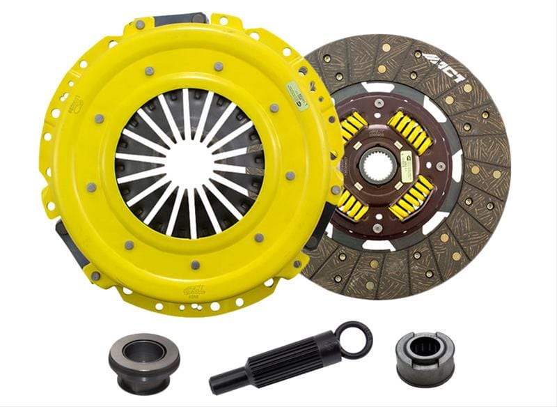 Advanced Clutch Technology ACT Heavy-Duty Clutch Kits FM9-HDSS Autofit