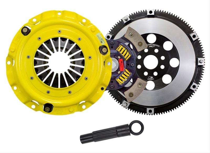 Advanced Clutch Technology ACT Heavy-Duty Clutch Kits GM11-HDG4 Autofit