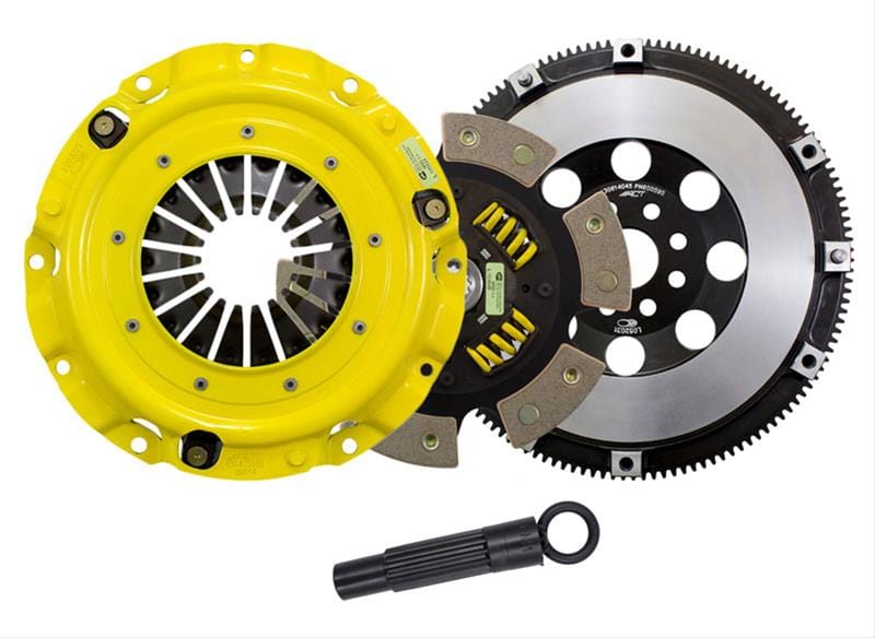 Advanced Clutch Technology ACT Heavy-Duty Clutch Kits GM11-HDG6 Autofit