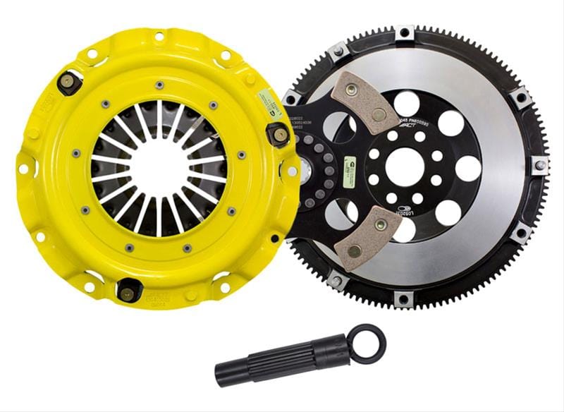 Advanced Clutch Technology ACT Heavy-Duty Clutch Kits GM11-HDR4 Autofit