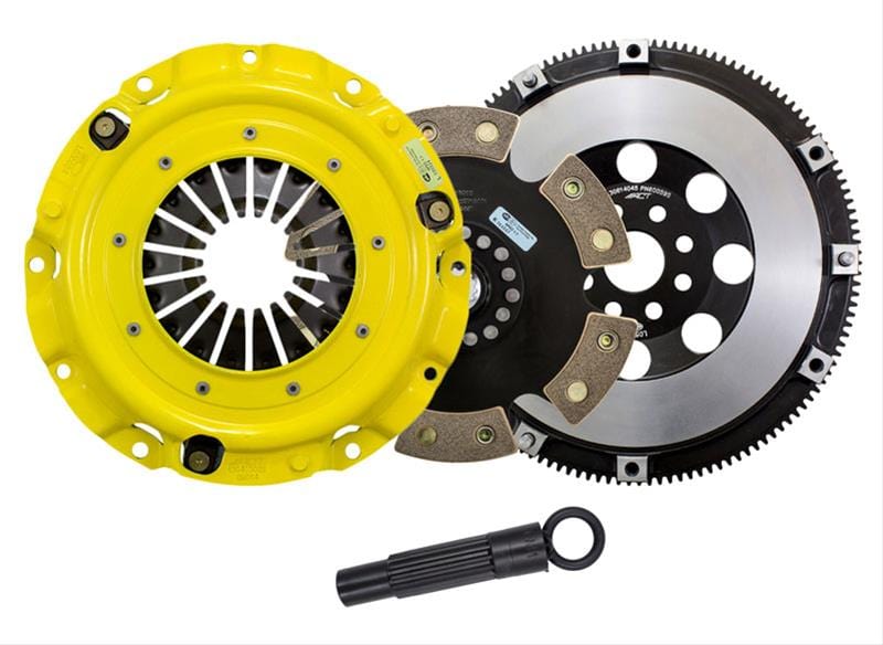 Advanced Clutch Technology ACT Heavy-Duty Clutch Kits GM11-HDR6 Autofit