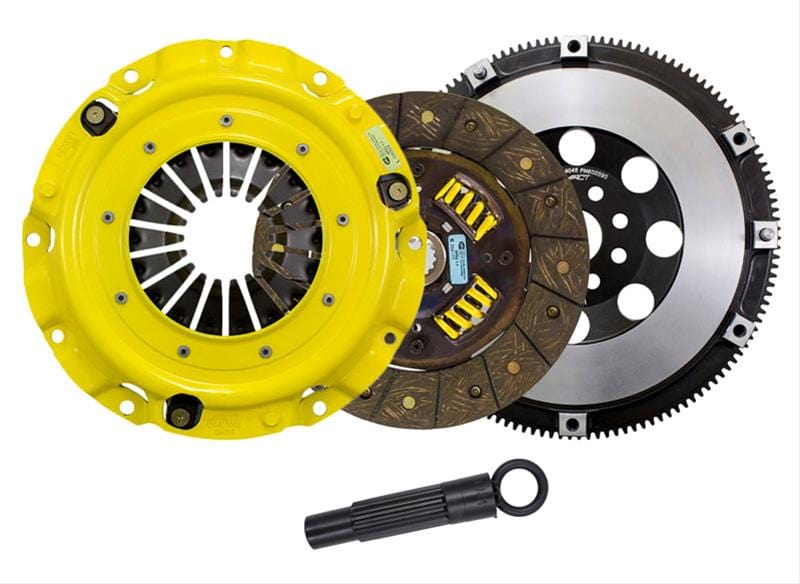 Advanced Clutch Technology ACT Heavy-Duty Clutch Kits GM11-HDSS Autofit