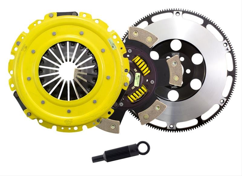 Advanced Clutch Technology ACT Heavy-Duty Clutch Kits GM12-HDG6 Autofit