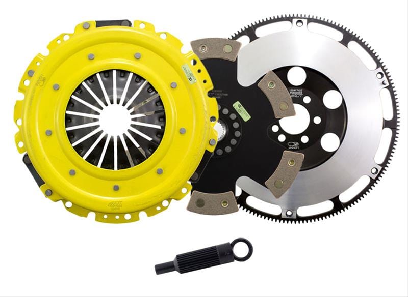 Advanced Clutch Technology ACT Heavy-Duty Clutch Kits GM12-HDR6 Autofit