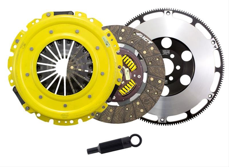 Advanced Clutch Technology ACT Heavy-Duty Clutch Kits GM12-HDSS Autofit